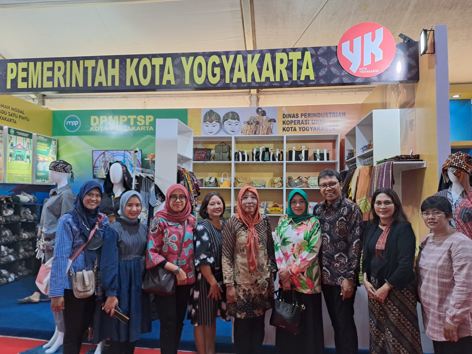 Digitalisasi Koperasi Dan UMKM KUD BENDUNGAN