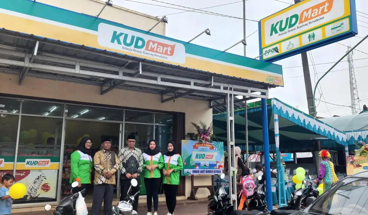 KUD BENDUNGAN